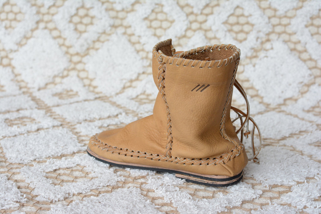 Mox Boot "Carmen"